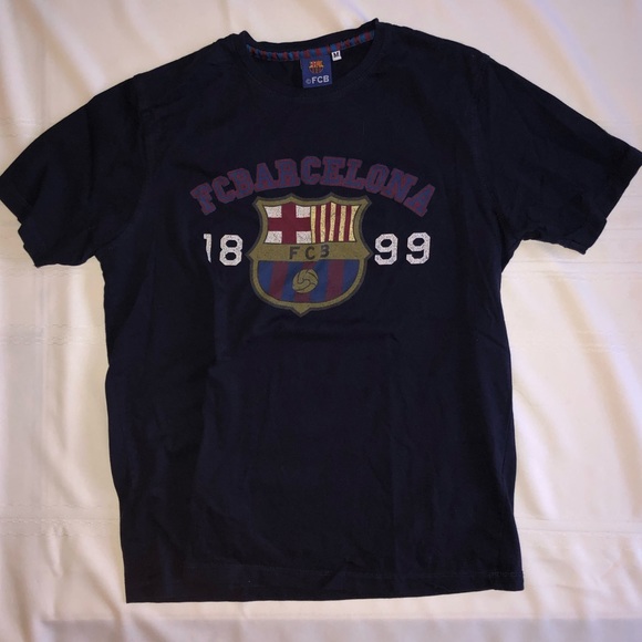 Rogers Other - FC Barcelona Men’s Tee